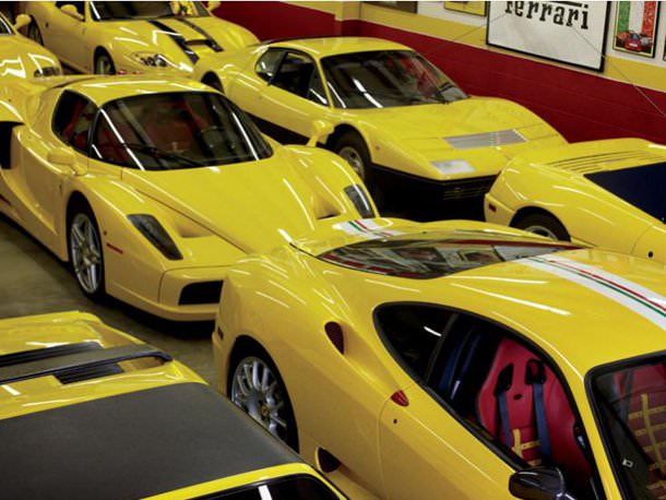 Böyle Bir Garaja Kim Sahip Olmak İstemez