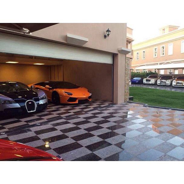 Böyle Bir Garaja Kim Sahip Olmak İstemez