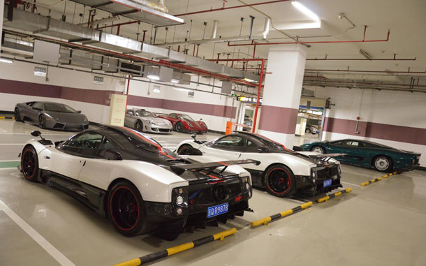 Böyle Bir Garaja Kim Sahip Olmak İstemez