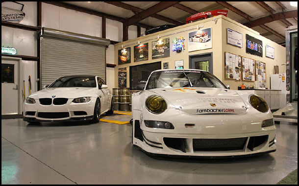 Böyle Bir Garaja Kim Sahip Olmak İstemez