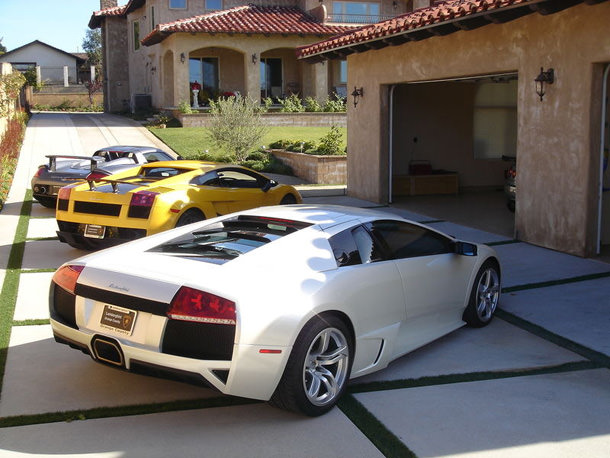 Böyle Bir Garaja Kim Sahip Olmak İstemez