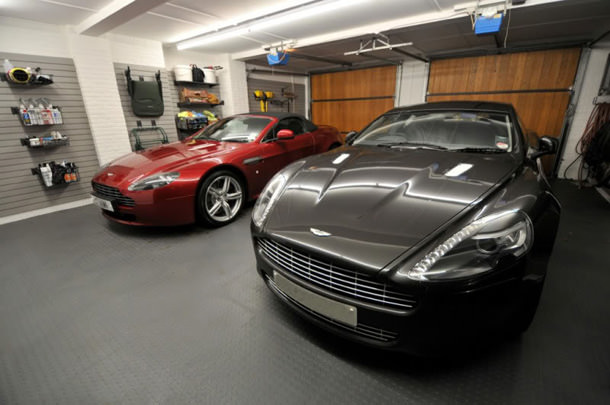 Böyle Bir Garaja Kim Sahip Olmak İstemez