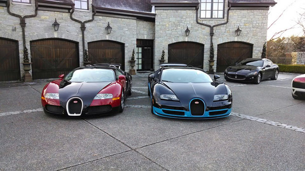 Böyle Bir Garaja Kim Sahip Olmak İstemez