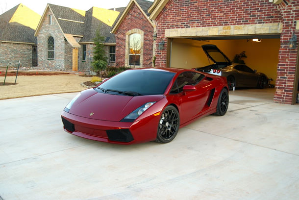 Böyle Bir Garaja Kim Sahip Olmak İstemez