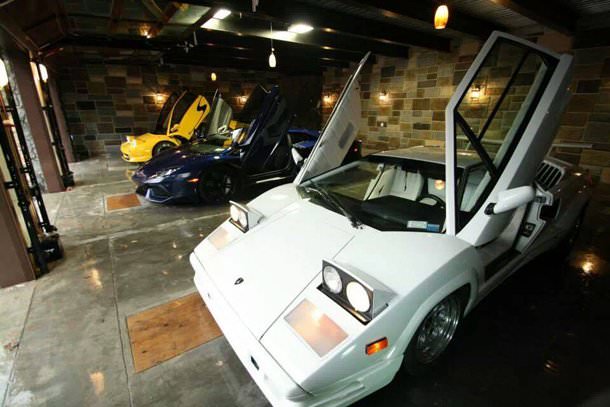 Böyle Bir Garaja Kim Sahip Olmak İstemez