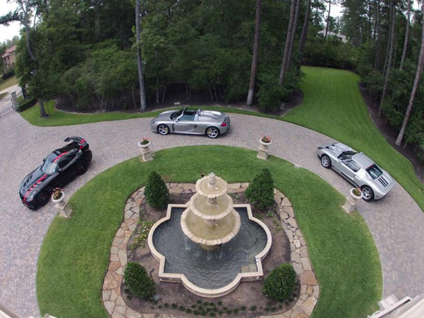 Böyle Bir Garaja Kim Sahip Olmak İstemez