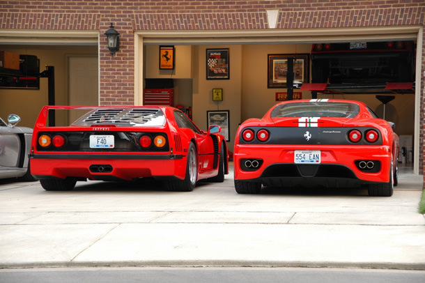 Böyle Bir Garaja Kim Sahip Olmak İstemez