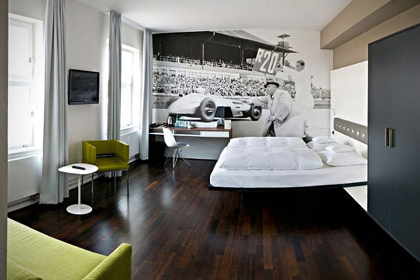 Bu Oteli Çok Seveceksiniz