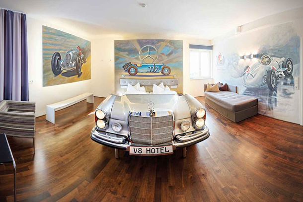 Bu Oteli Çok Seveceksiniz