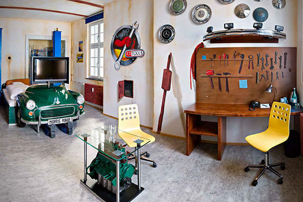 Bu Oteli Çok Seveceksiniz