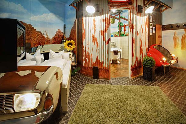 Bu Oteli Çok Seveceksiniz