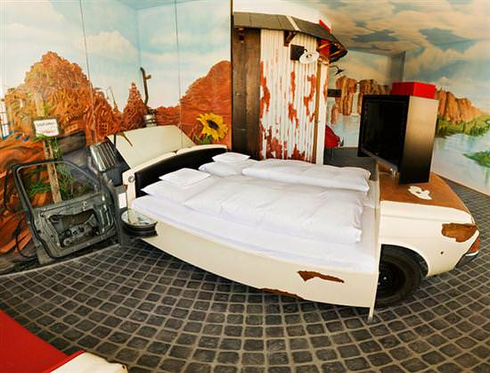 Bu Oteli Çok Seveceksiniz