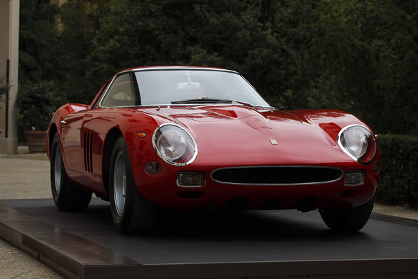 Tarihin En Pahalı Otomobili Ferrari 250 GTO