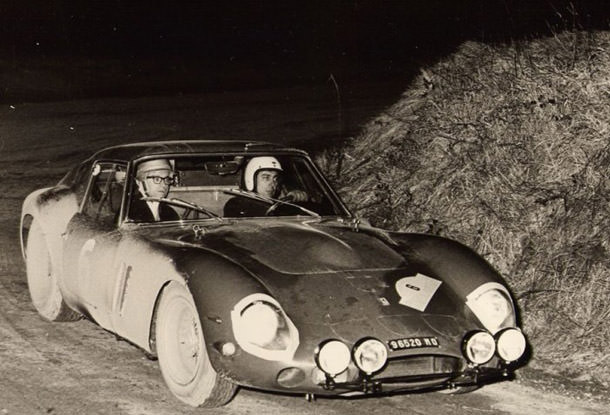 Tarihin En Pahalı Otomobili Ferrari 250 GTO