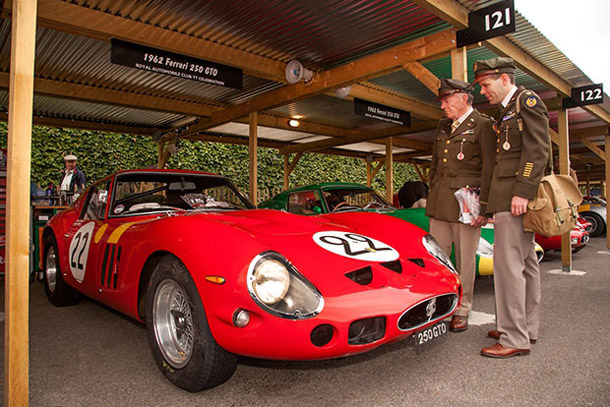 Tarihin En Pahalı Otomobili Ferrari 250 GTO