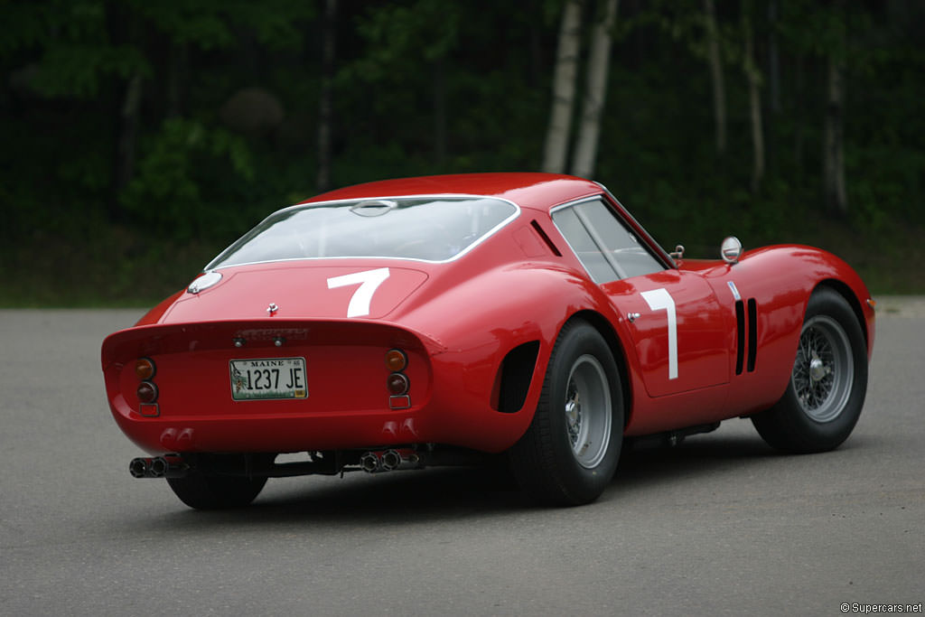 Tarihin En Pahalı Otomobili Ferrari 250 GTO