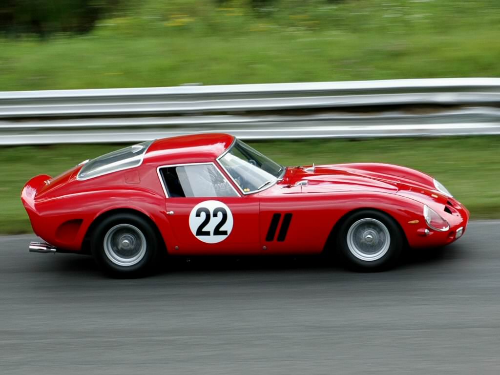 Tarihin En Pahalı Otomobili Ferrari 250 GTO