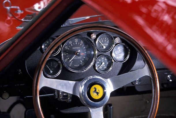 Tarihin En Pahalı Otomobili Ferrari 250 GTO