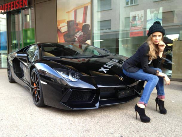 Modifiye Dünyasının Güzelleri