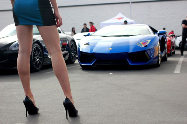 Modifiye Dünyasının Güzelleri