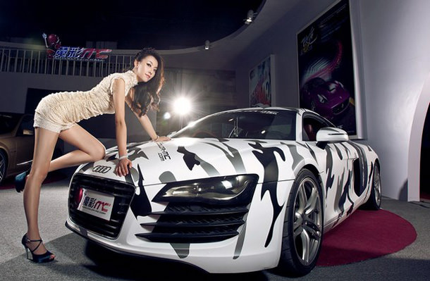 Modifiye Dünyasının Güzelleri