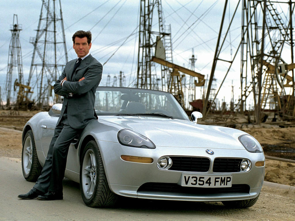 En İyi James Bond Otomobilleri