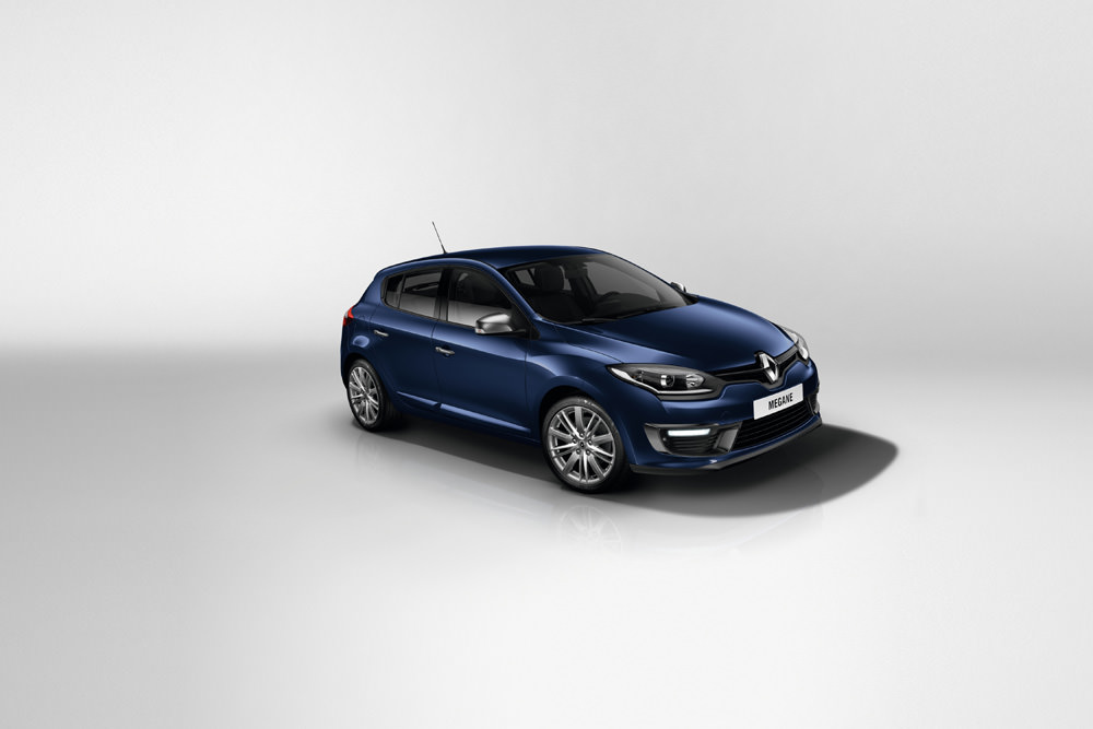 Makyajlı Megane CVT İle Geldi