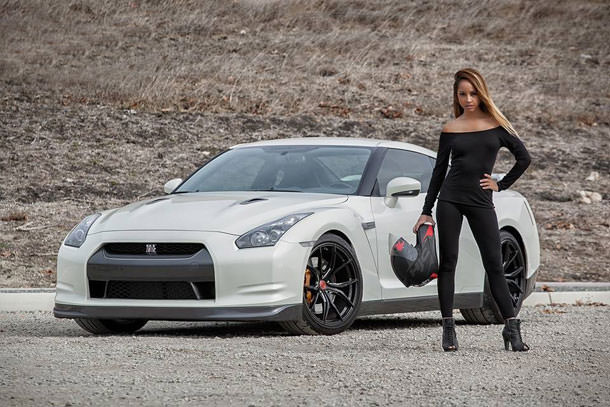 Modifiye Dünyasının Güzelleri