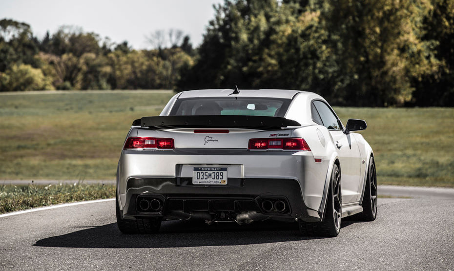 2015 Model Amerikanlar