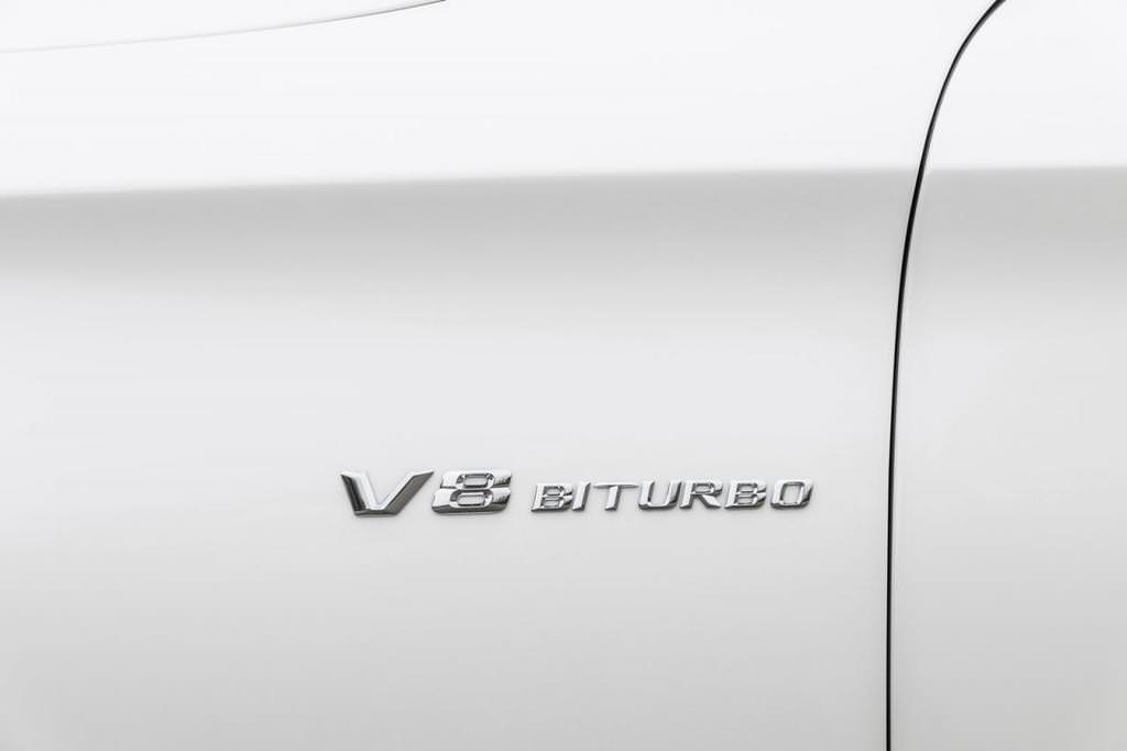 Mercedes-Benz S63 AMG Kendini Gösterdi