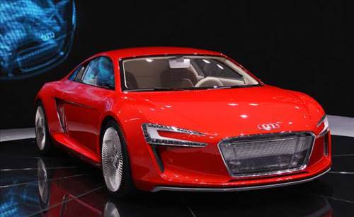 Dünyada En Değerli 50 Araç Markası