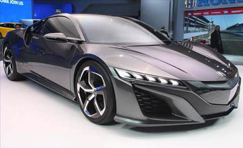 Dünyada En Değerli 50 Araç Markası