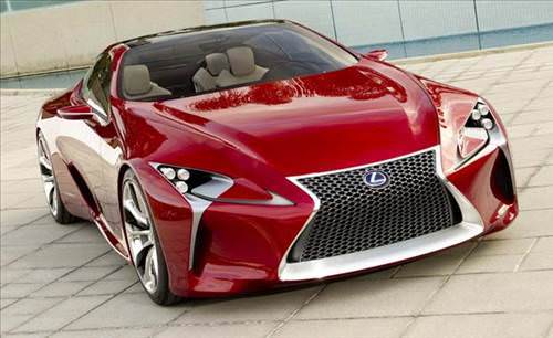 Dünyada En Değerli 50 Araç Markası