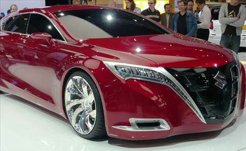 Dünyada En Değerli 50 Araç Markası