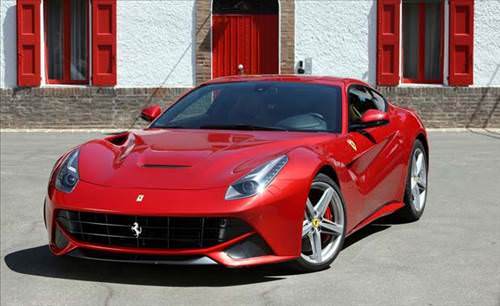 Dünyada En Değerli 50 Araç Markası