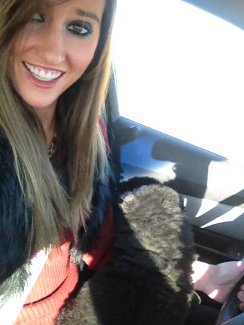 Otomobil Kullanırken Selfie Modası