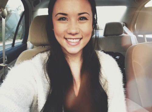 Otomobil Kullanırken Selfie Modası