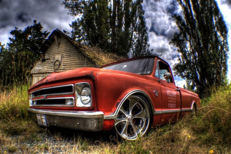 Instagram'ın Fenomen Kamyonetleri