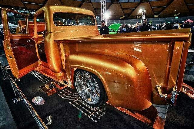 Instagram'ın Fenomen Kamyonetleri