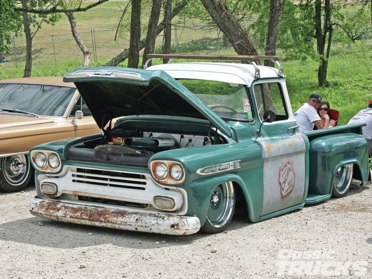 Instagram'ın Fenomen Kamyonetleri