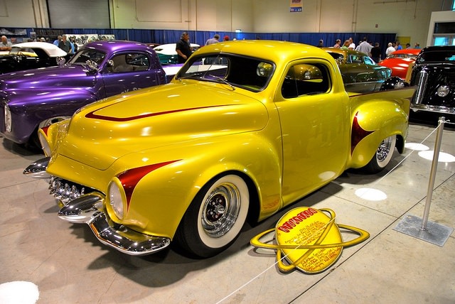 Instagram'ın Fenomen Kamyonetleri