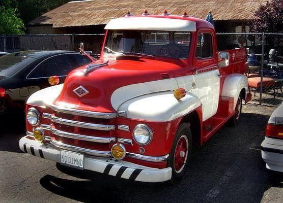 Instagram'ın Fenomen Kamyonetleri