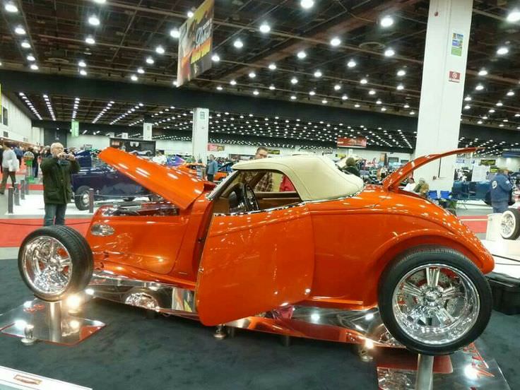 Instagram'ın Fenomen Kamyonetleri