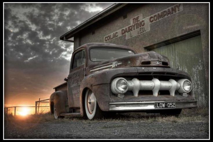 Instagram'ın Fenomen Kamyonetleri