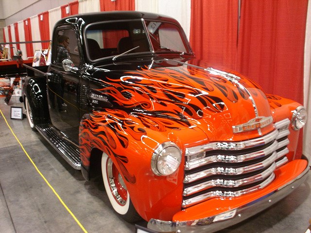 Instagram'ın Fenomen Kamyonetleri