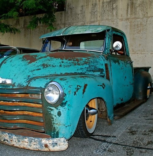 Instagram'ın Fenomen Kamyonetleri