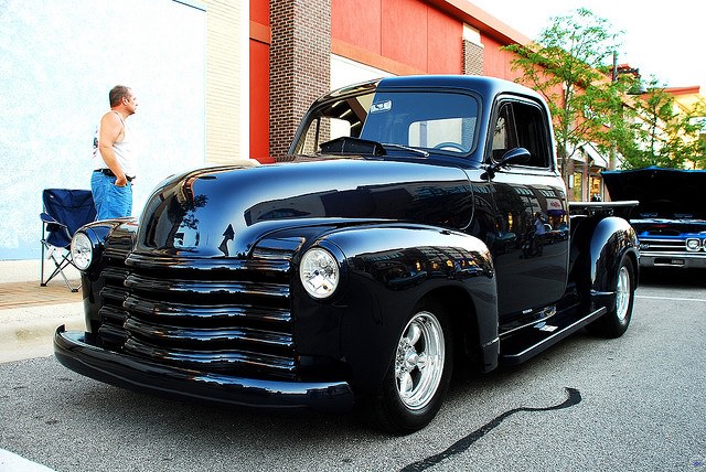 Instagram'ın Fenomen Kamyonetleri