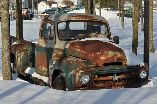 Instagram'ın Fenomen Kamyonetleri