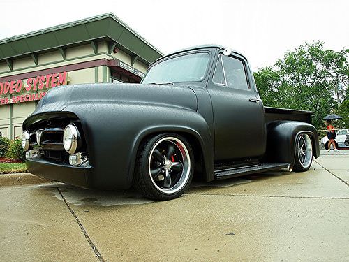 Instagram'ın Fenomen Kamyonetleri