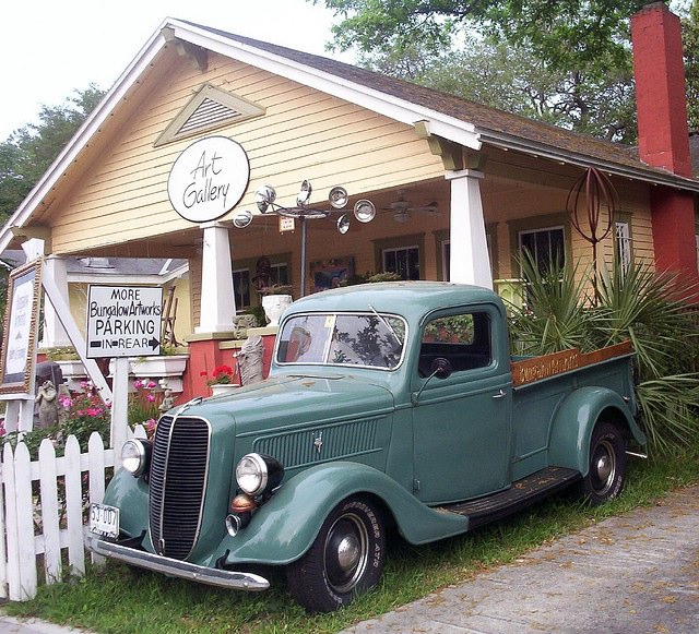 Instagram'ın Fenomen Kamyonetleri